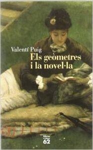 Els geòmetres i la novel·la | 9788429746112 | Puig Mas, Valentí