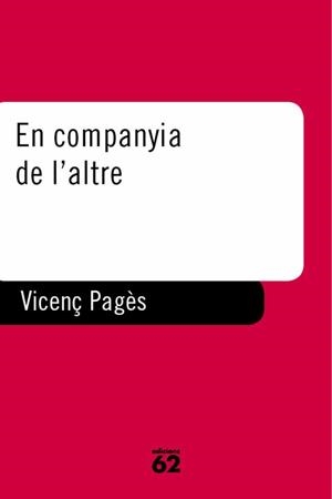 En companyia de l'altre | 9788429745078 | Pagès Jordà, Vicenç