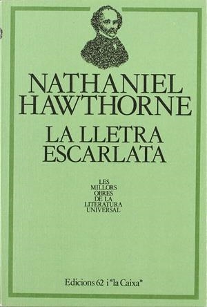 La lletra escarlata | 9788429724066 | Hawthorne, Nathaniel
