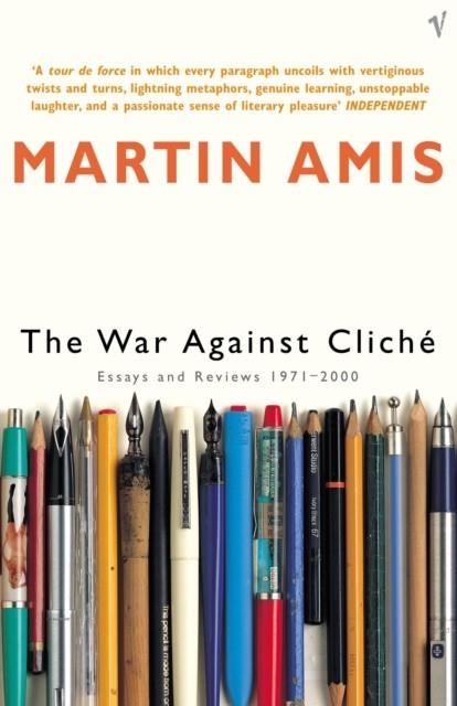 WAR AGAINST CLICHE, THE | 9780099422228 | MARTIN AMIS