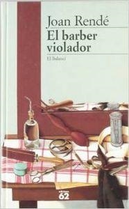 El barber violador | 9788429743227 | Rende Masdeu, Joan