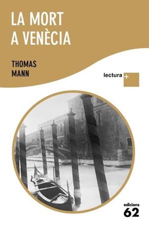 La mort a Venècia | 9788429765366 | Mann, Thomas
