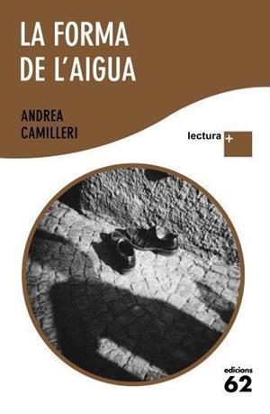 La forma de l'aigua | 9788429765373 | Camilleri, Andrea