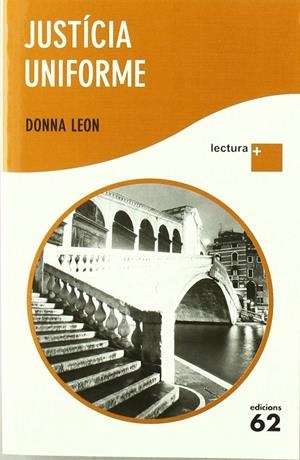 Justícia uniforme | 9788429768305 | Leon, Donna