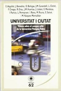Universitat i ciutat. | 9788429737127 | Autors, Diversos