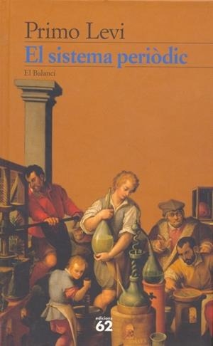 El sistema periòdic | 9788429744149 | Levi, Primo
