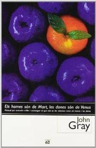 Els homes són de Mart, les dones són de Venus | 9788429749977 | Gray, John