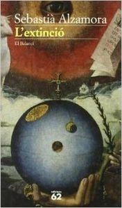 L'extinció | 9788429745061 | Alzamora, Sebastià