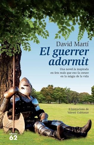 El guerrer adormit | 9788429771466 | Martí Martínez, David