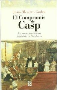 El compromís de Casp | 9788429745139 | Mestre Godes, Jesus