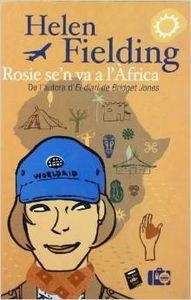 Rosie se'n va a l'Àfrica | 9788429748482 | Fielding, Helen