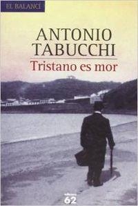 Tristano es mor. | 9788429754933 | Tabucchi, Antonio