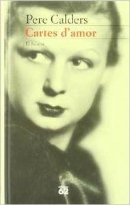 Cartes d'amor | 9788429740707 | Calders, Pere