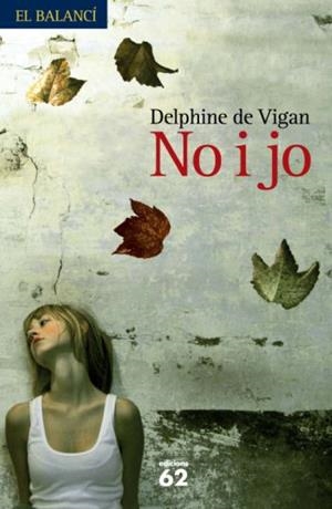 No i jo | 9788429762099 | De Vigan, Delphine