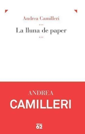 La lluna de paper | 9788429770506 | Camilleri, Andrea