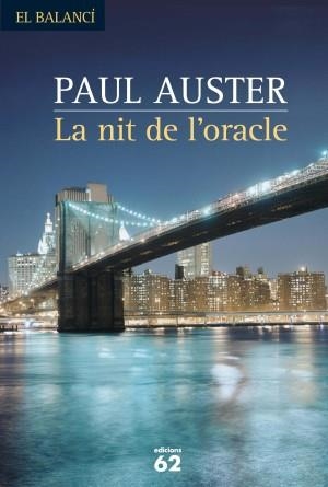 La nit de l'oracle | 9788429754896 | Auster, Paul