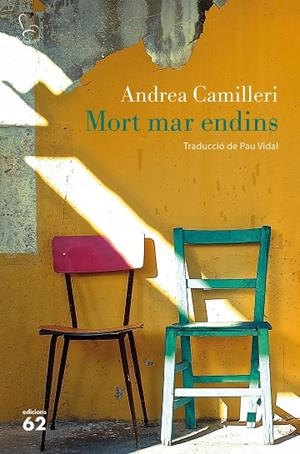 Mort mar endins | 9788429775563 | Camilleri, Andrea