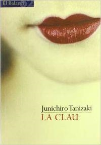 La clau | 9788429750478 | Tanizaki, Junichiro