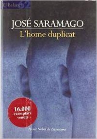 L'home duplicat | 9788429752304 | Saramago, José