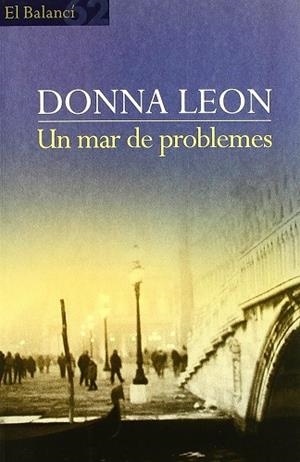 Un mar de problemes | 9788429753134 | Leon, Donna