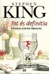 Tot és definitiu | 9788429753318 | King, Stephen