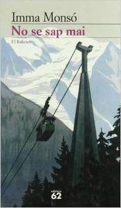 No se sap mai | 9788429742084 | Monsó, Imma