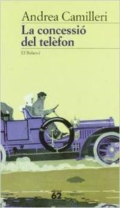 La concessió del telèfon | 9788429745054 | Camilleri, Andrea
