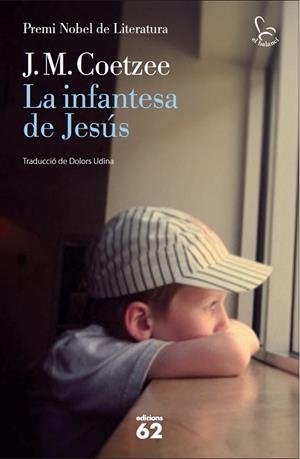 La infantesa de Jesús | 9788429769852 | Coetzee, J. M.