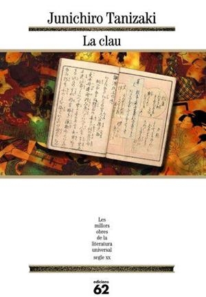 La clau | 9788429759785 | Tanizaki, Junichiro