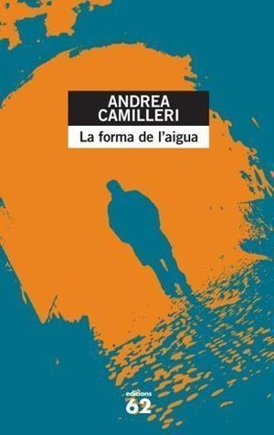 La forma de l'aigua | 9788429749885 | Camilleri, Andrea
