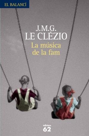 La música de la fam | 9788429763003 | Le Clézio, J. M. G.