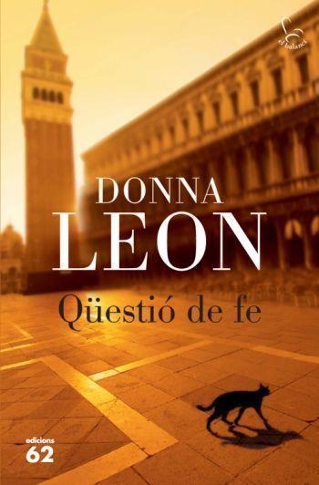 Qüestió de fe | 9788429763652 | Leon, Donna
