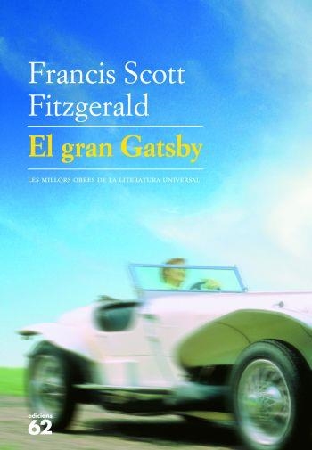 El gran Gatsby | 9788429761221 | Fitzgerald, Francis Scott