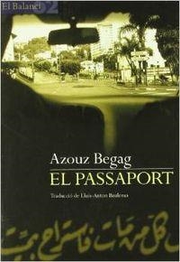 El passaport | 9788429748772 | Begag, Azouz