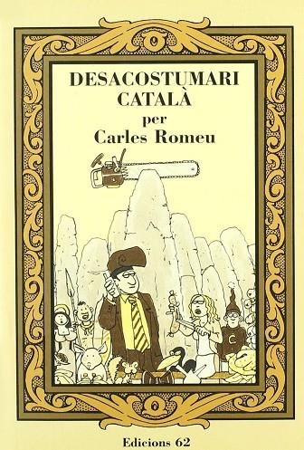 Desacostumari català | 9788429752526 | Romeu Muller, Carlos