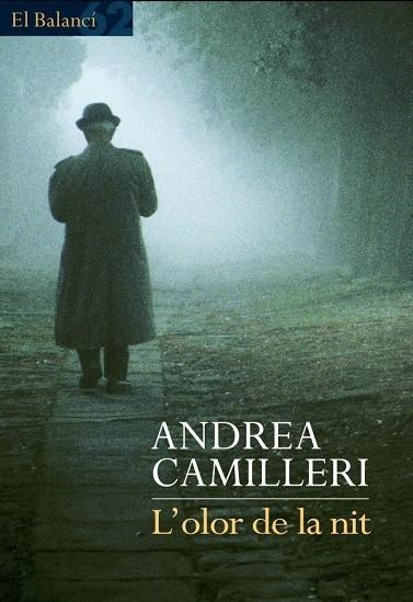 L'olor de la nit | 9788429752861 | Camilleri, Andrea