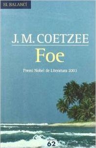 Foe | 9788429754650 | Coetzee, J. M.