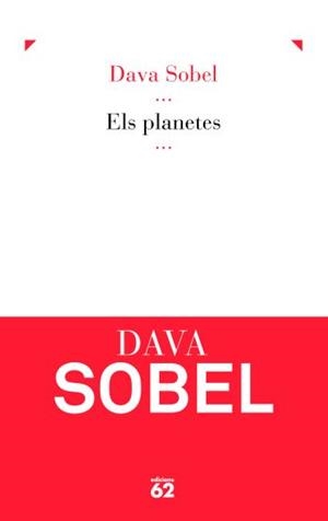Els planetes | 9788429767872 | Sobel, Dava