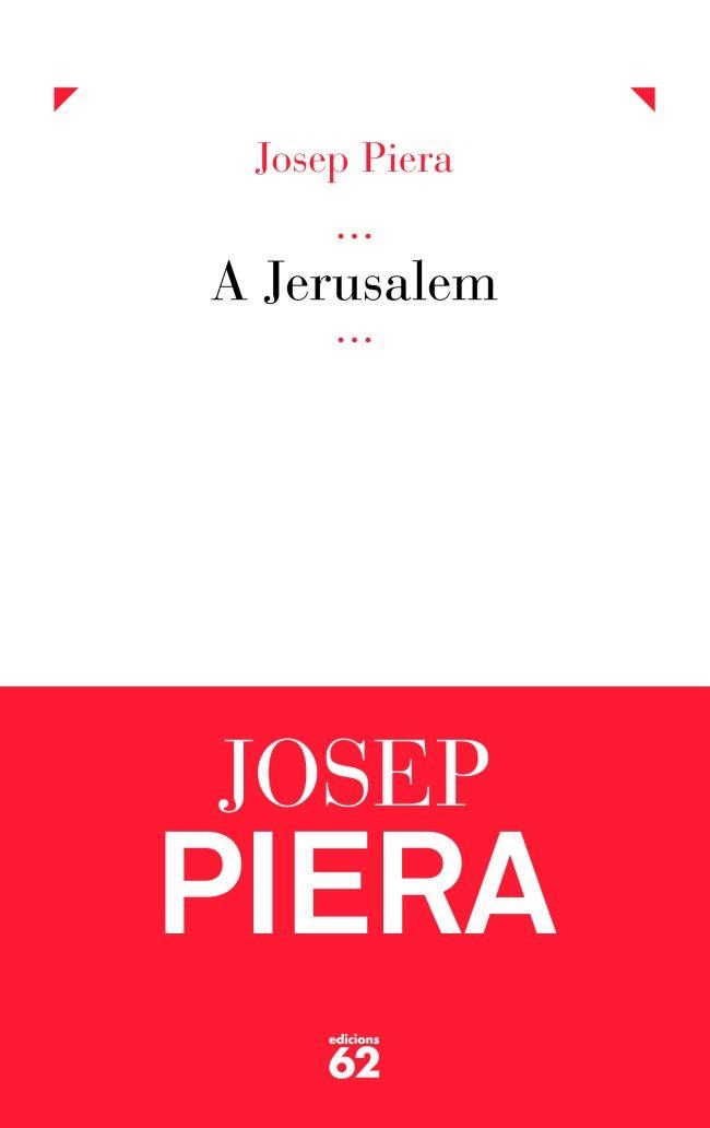 A Jerusalem | 9788429769050 | Piera Rubió, Josep