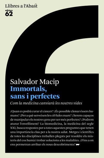 Immortals, sans i perfectes | 9788429761481 | Macip, Salvador