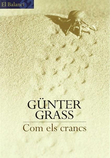 Com els crancs | 9788429752533 | Grass, Günter