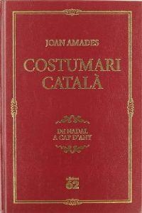 Costumari català. | 9788429757194 | Amades Gelats, Joan