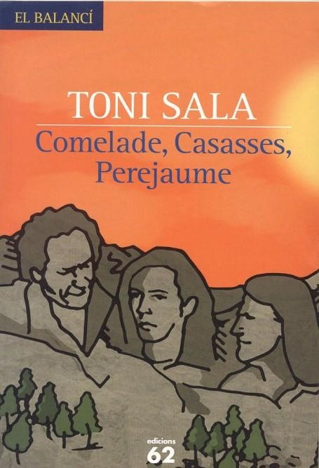 Comelade, Casasses, Perejaume | 9788429759006 | Sala Isern, Antoni