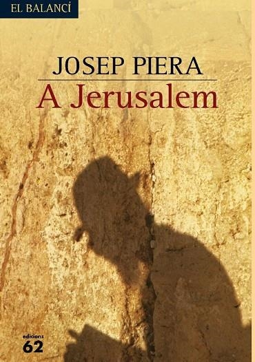 A Jerusalem | 9788429755121 | Piera Rubió, Josep