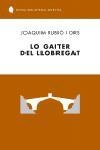 Lo Gaiter del Llobregat (1841). | 9788429756531 | Rubió I Ors, Joaquim