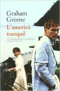 L'americà tranquil | 9788429754117 | Greene, Graham