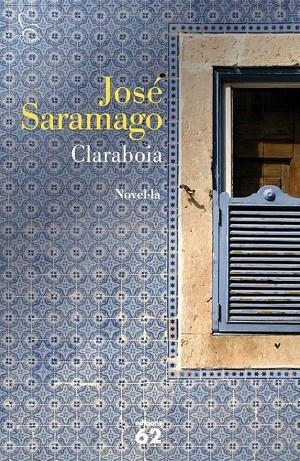 Claraboia | 9788429769135 | Saramago, José