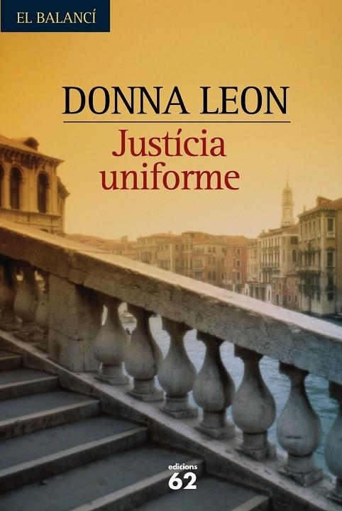 Justícia uniforme | 9788429754667 | Leon, Donna