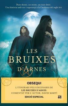 Les bruixes d'Arnes (edició especial amb rutes) | 9788429767018 | Martí Martínez, David