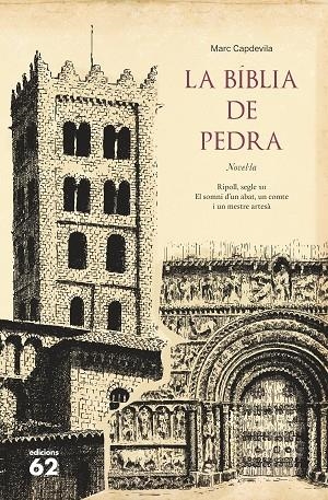 La bíblia de pedra | 9788429773170 | Capdevila Clapera, Marc